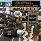The Market Everyone Wants Is Already Charging Admission