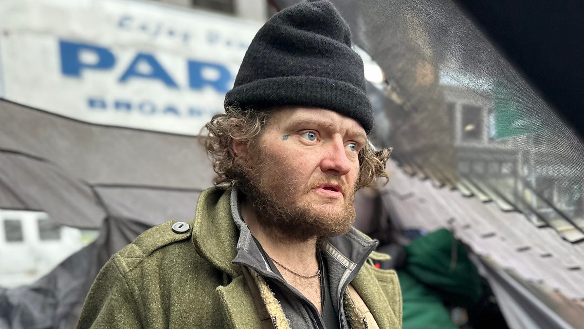 Trauma meets the streets