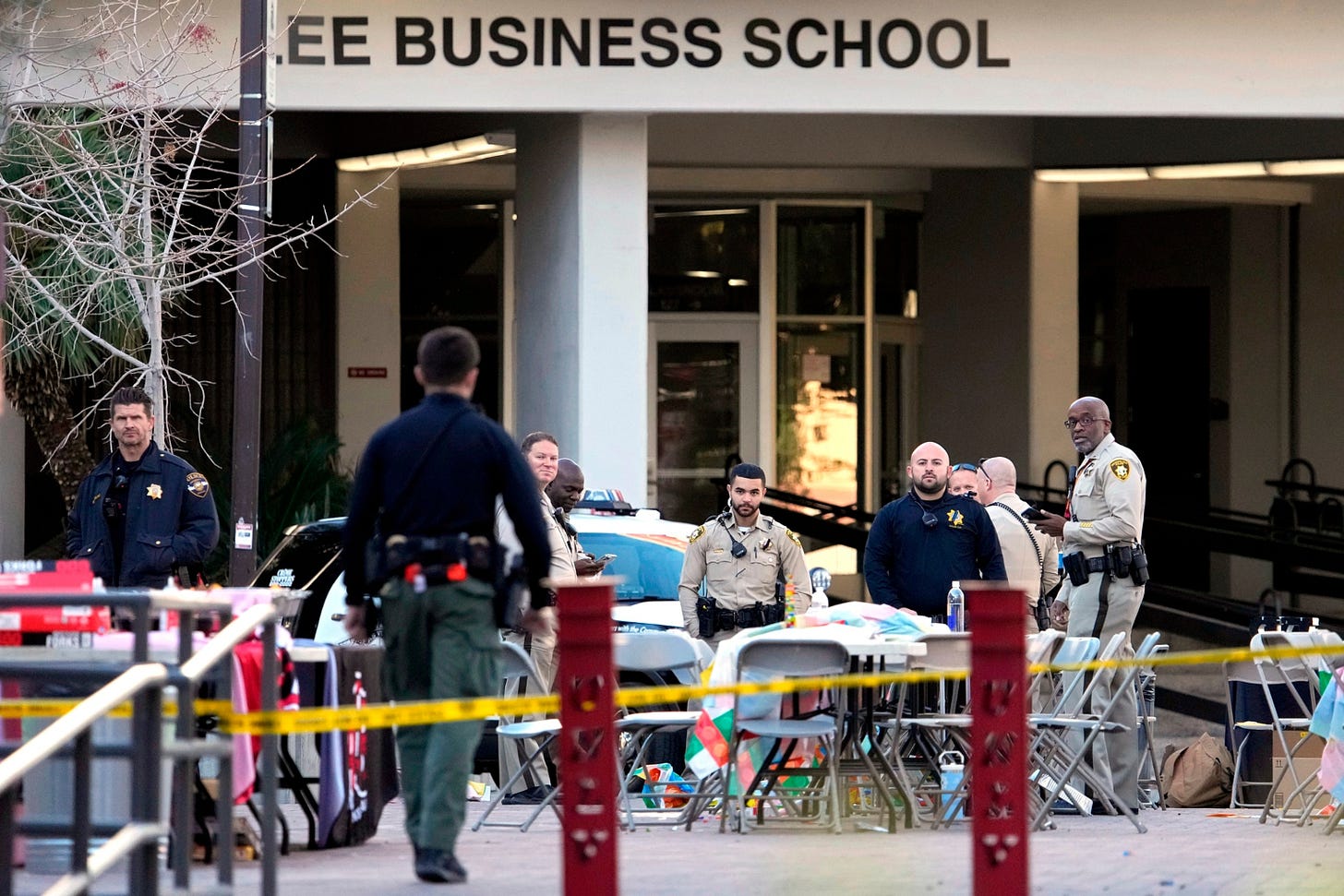 Suspect in UNLV shooting had more than 150 rounds of ammunition: Police -  ABC News