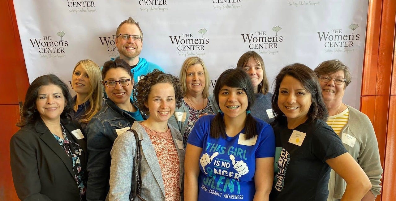 'Propelled into Advocacy'