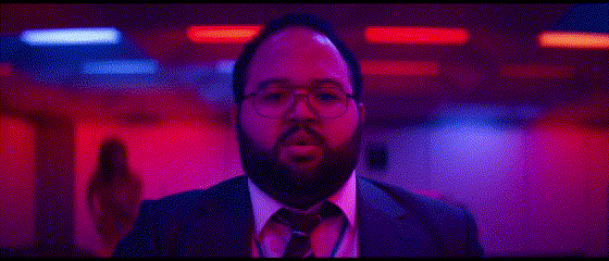 Tons of .gifs of Milchick dancing, but I couldn't find one ...