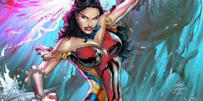 Grimm Fairy Tales #47, cover A