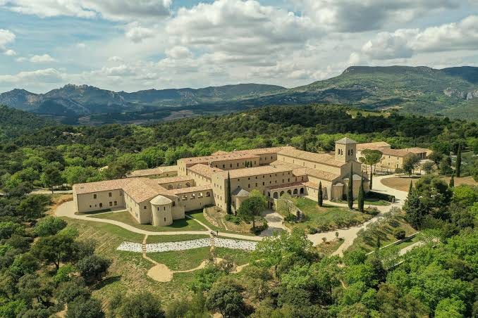 Bienvenue au monastère - Abbaye du Barroux