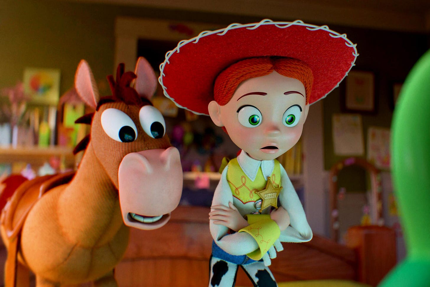 Toy Story 5' review: Can a new idea come out to play? - Los Angeles Times