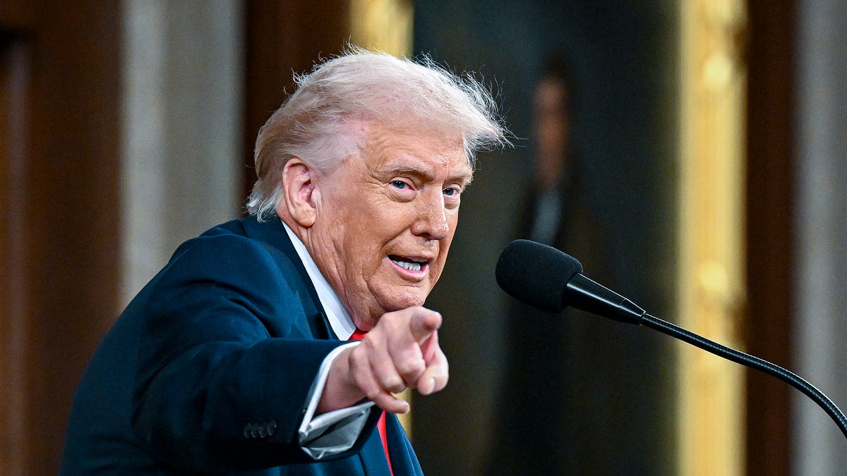 This Week in Democracy – Week 64: Threatening Genocide, Calling for Journalists to Be Jailed, and Giving Pardons to Everyone?!