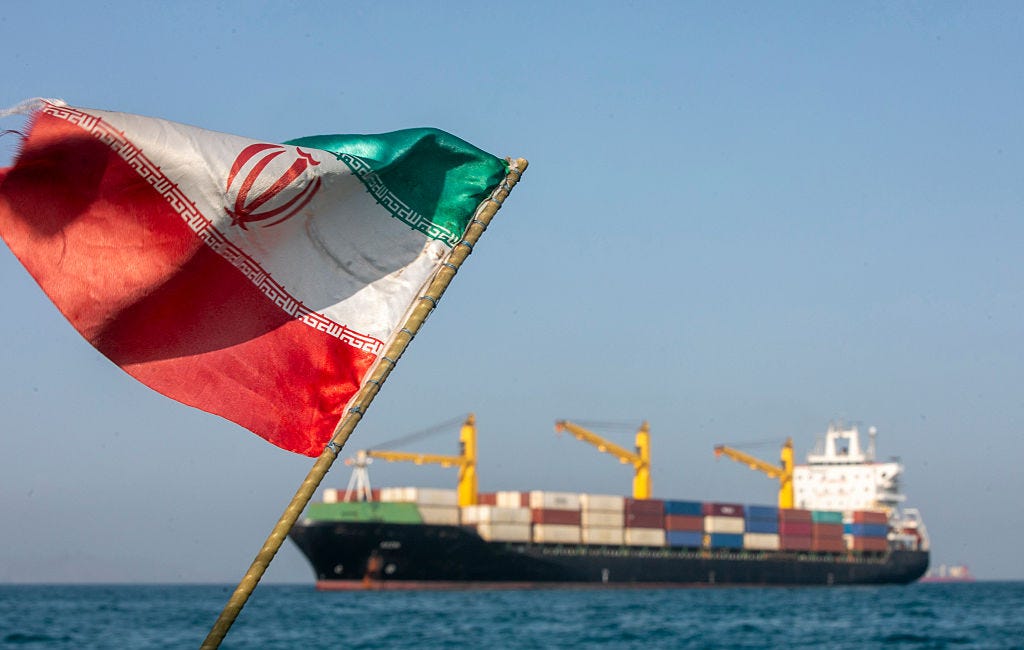 Why the Iran Negotiations Are Stuck 