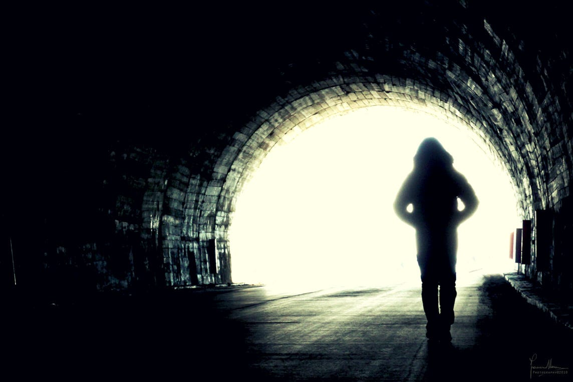 Thoughts on walking away from God, by Doy Moyer | phillip w. martin