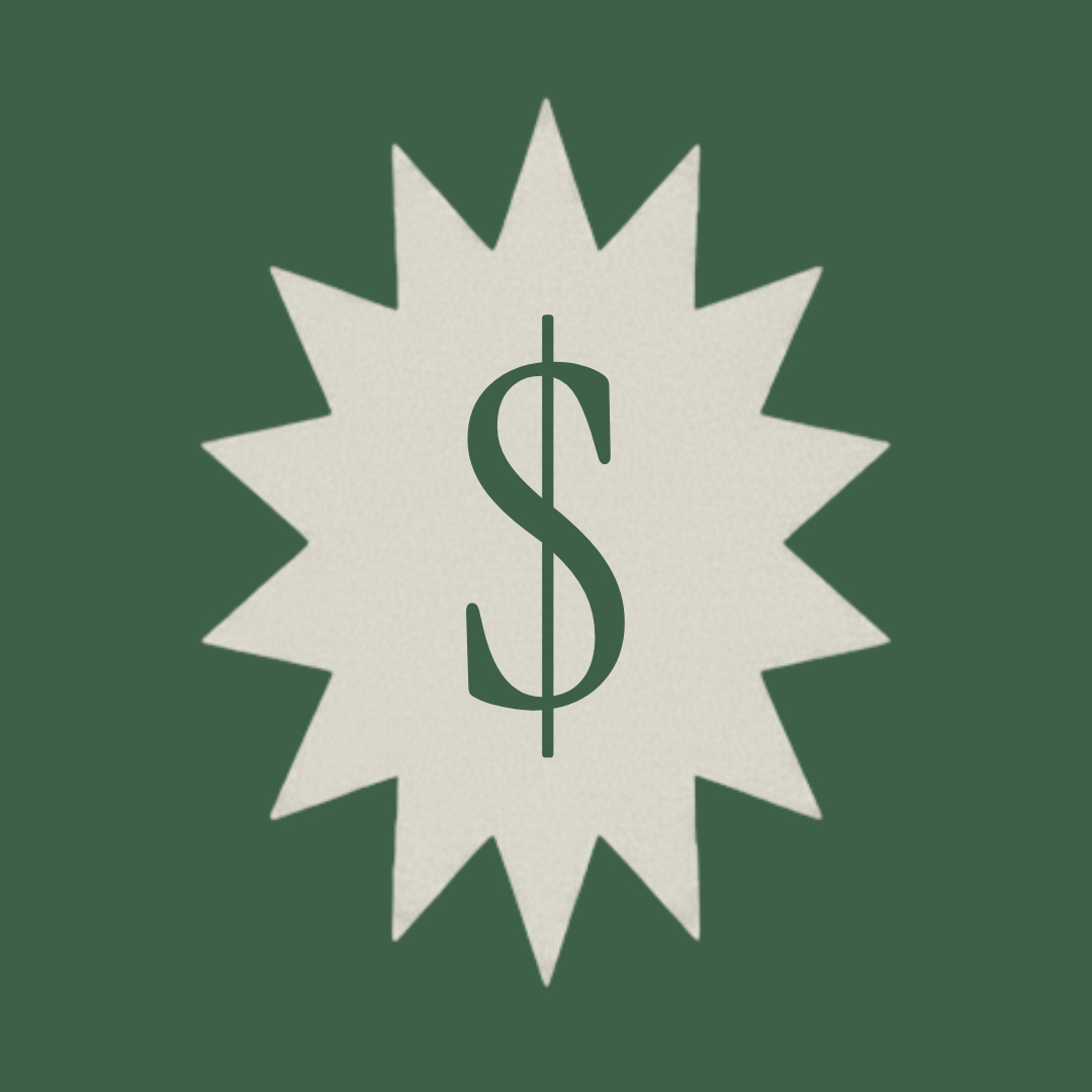 Money with Beans logo
