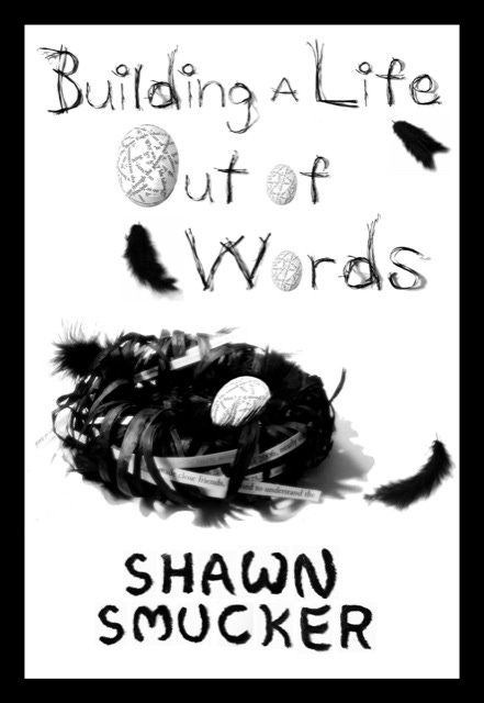 Building a Life out of Words Writing eBook Cover