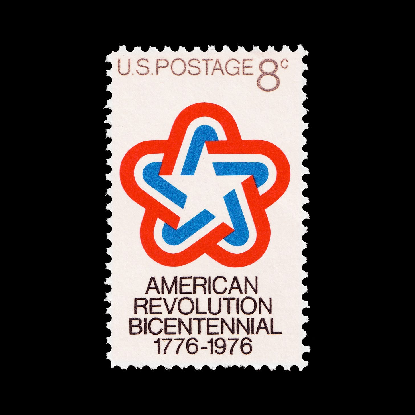 American Revolution Bicentennial logo by Bruce Blackburn Logo Histories, LogoArchive American Revolution Bicentennial logo by Bruce Blackburn Logo Histories, LogoArchive