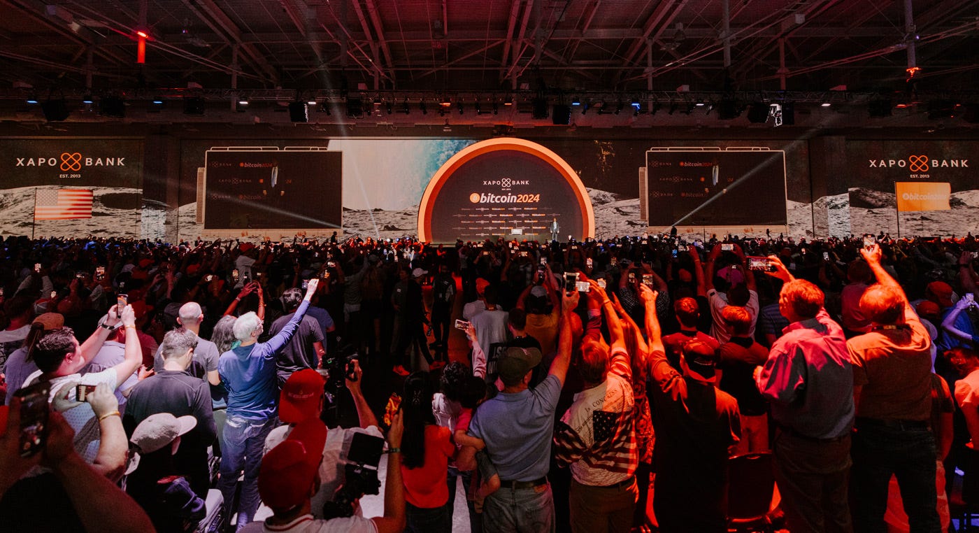 Bitcoin 2025 - Las Vegas