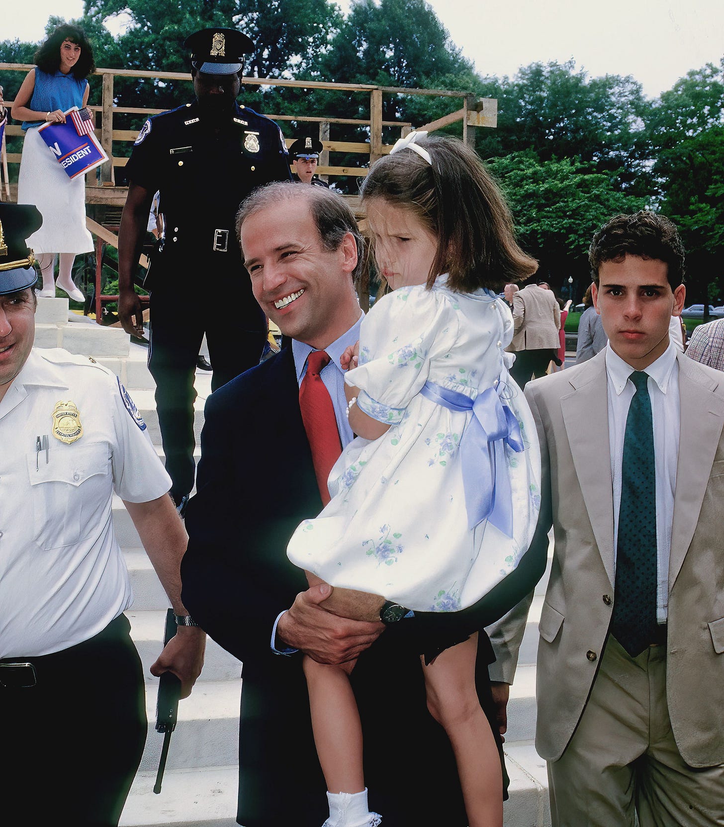 Who Is Ashley Biden? All About Joe Biden's Daughter