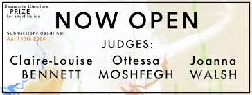 Desperate Literature Short Fiction ... Desperate Literature Short Fiction ...