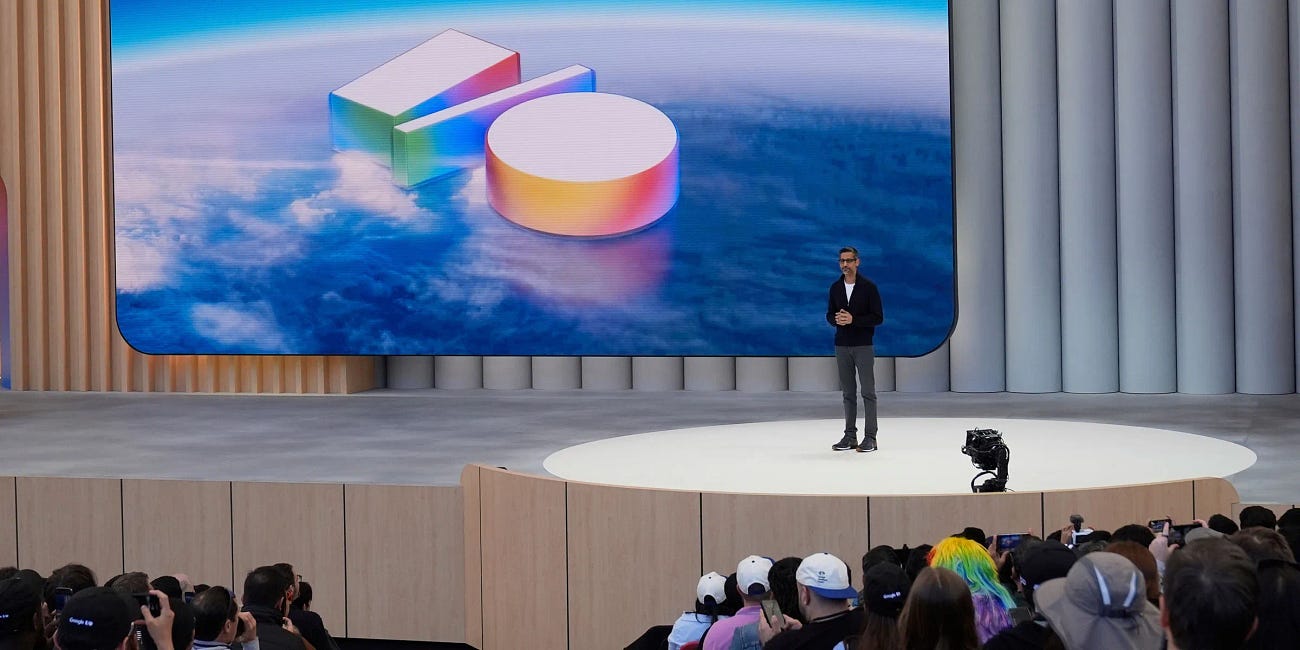 ✨ Najlepsze wydarzenie od Google jakie kiedykolwiek miało miejsce