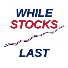 While Stocks Last