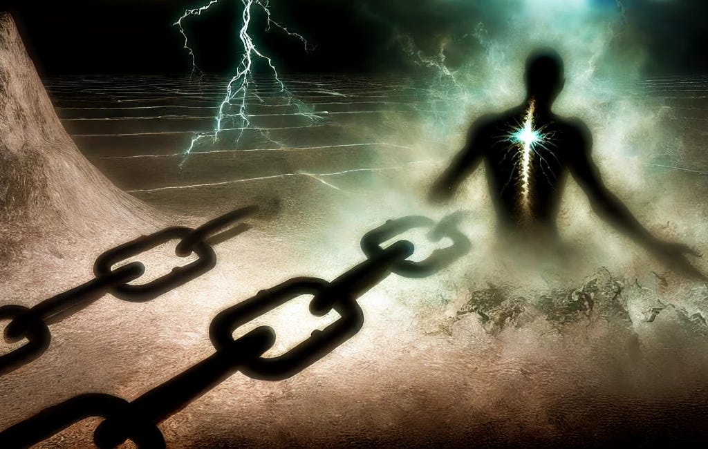 A Counterfeit Reality