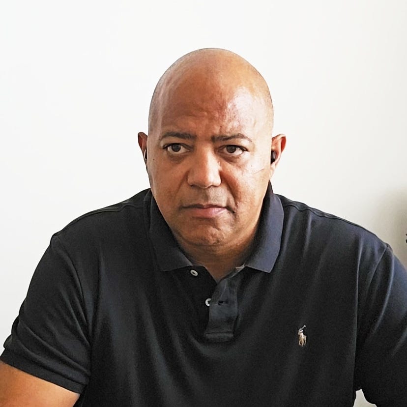 Artwork for David’s Substack