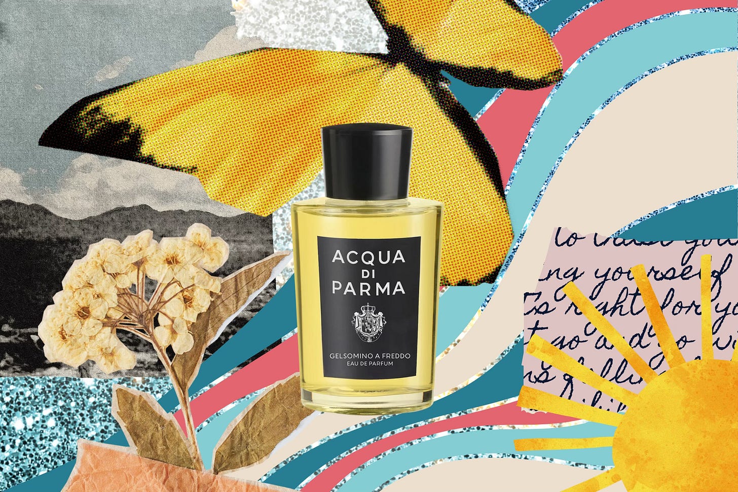 Acqua di Parma Gelsomino a Freddo