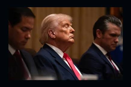 Trump's Deteriorating Mental Health is More Obvious Every Day Trump's Deteriorating Mental Health is More Obvious Every Day