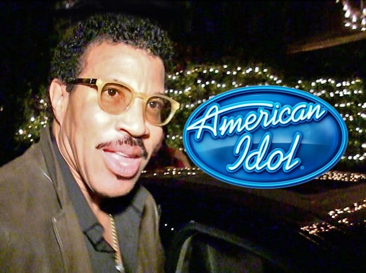lionel richie ready for american idol judges seat lionel richie ready for american idol judges seat
