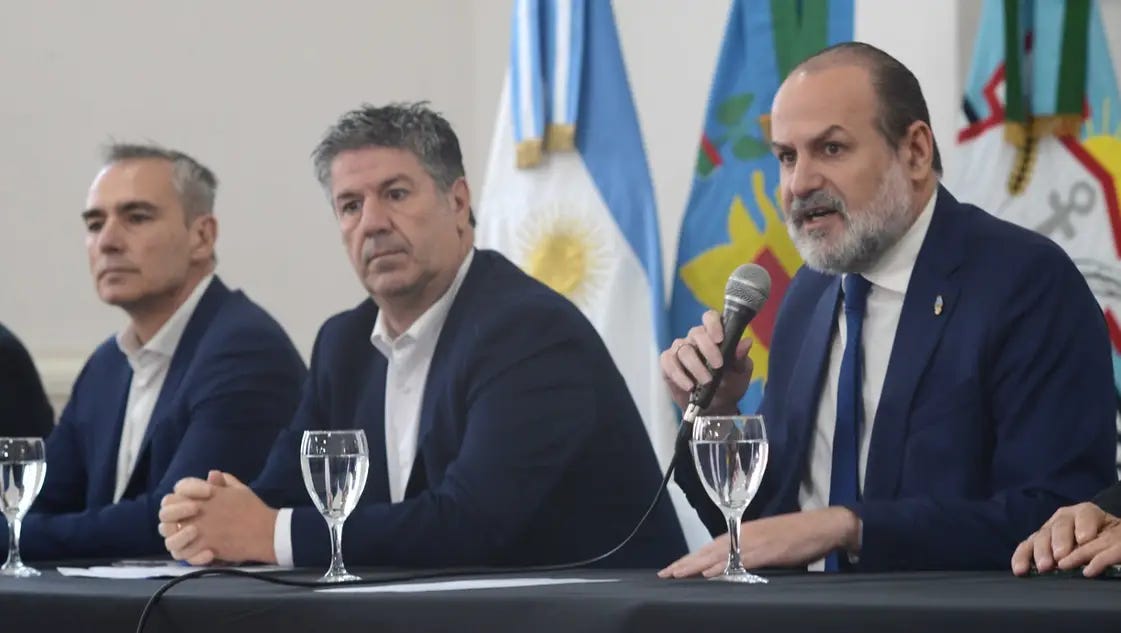 El Senado bonaerense y el Municipio aportarán recursos para pequeños comercios afectados por la inundación