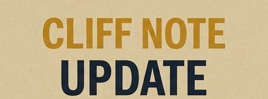 [Cliff Note Update] Updating Cliff Note #99: Data Center / Nuclear ...