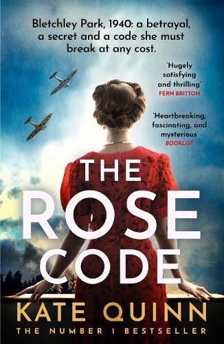 The Rose Code (Paperback)