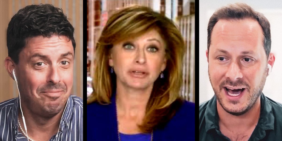 Fox News FIRES Maria Bartiromo After She Secretly Helped Trump