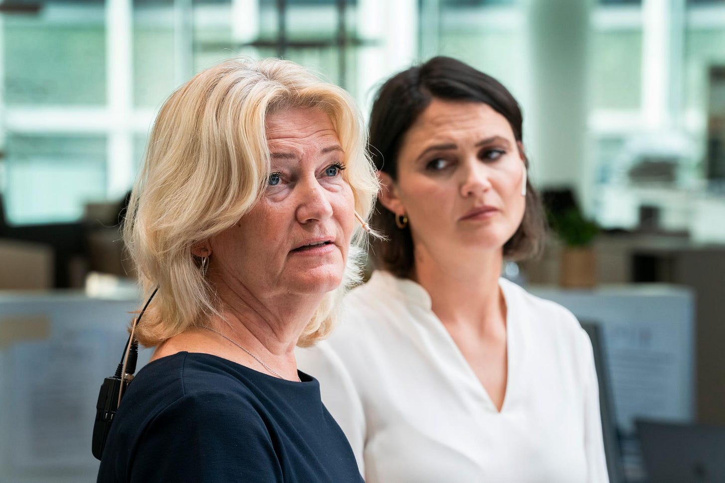 Kari Nessa Nordtun gikk i strupen på Hegdal under debatt: – Forventer at  Høyre leverer ansvarlige budsjetter