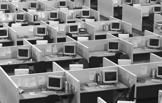 Parkinson&#39;s Law explains why work is so boring