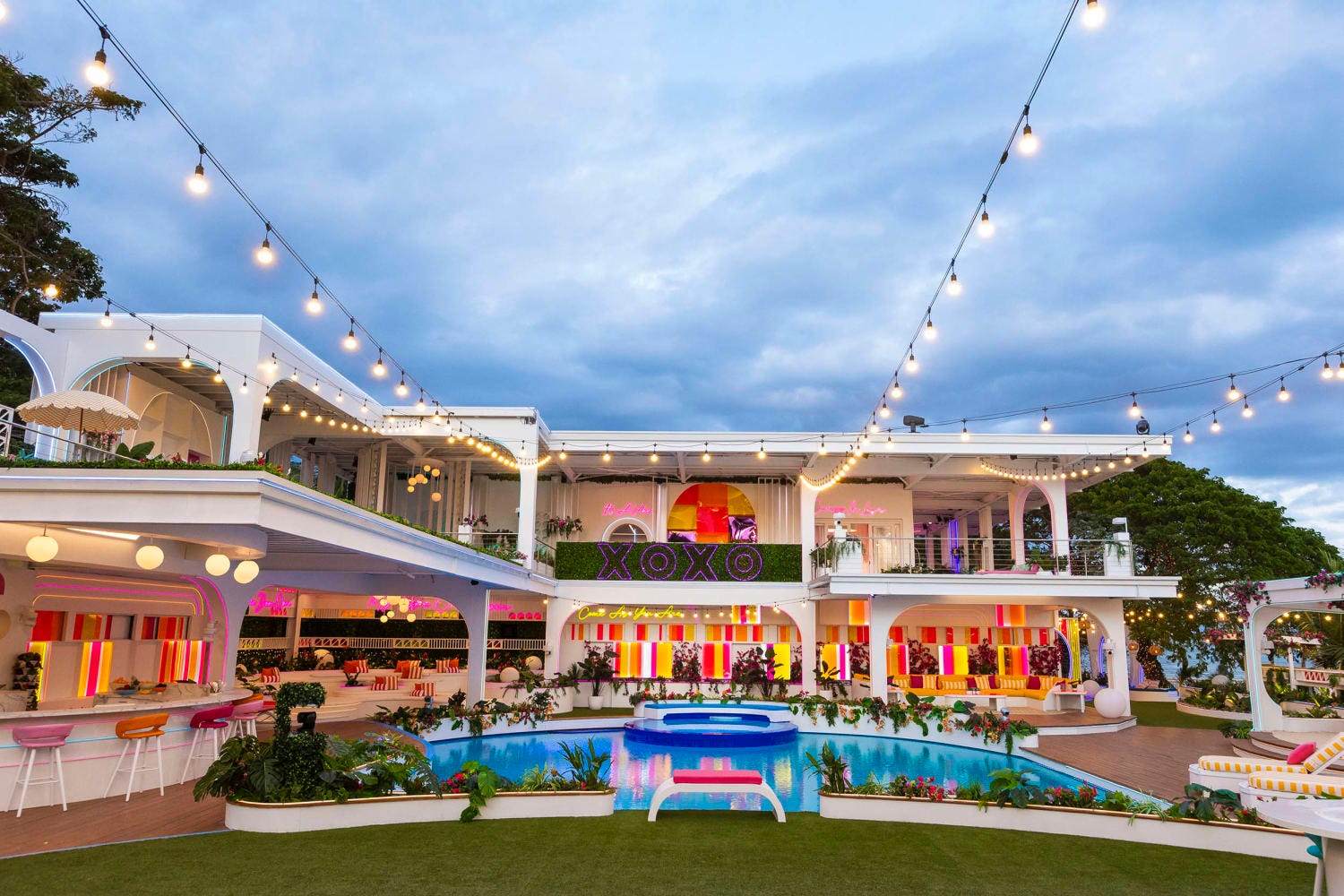 I’ve Redesigned the Love Island Villa - by Ali LaBelle