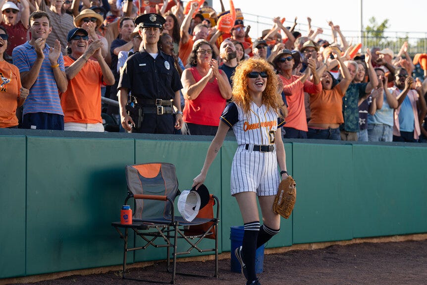 Poker Face: First Look at Natasha Lyonne in Season 2 Poker Face: First Look at Natasha Lyonne in Season 2