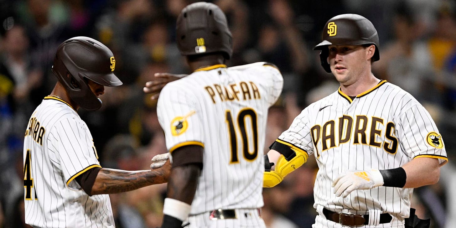 Jake Cronenworth powers Padres' big win over Mets - alpes-holidays