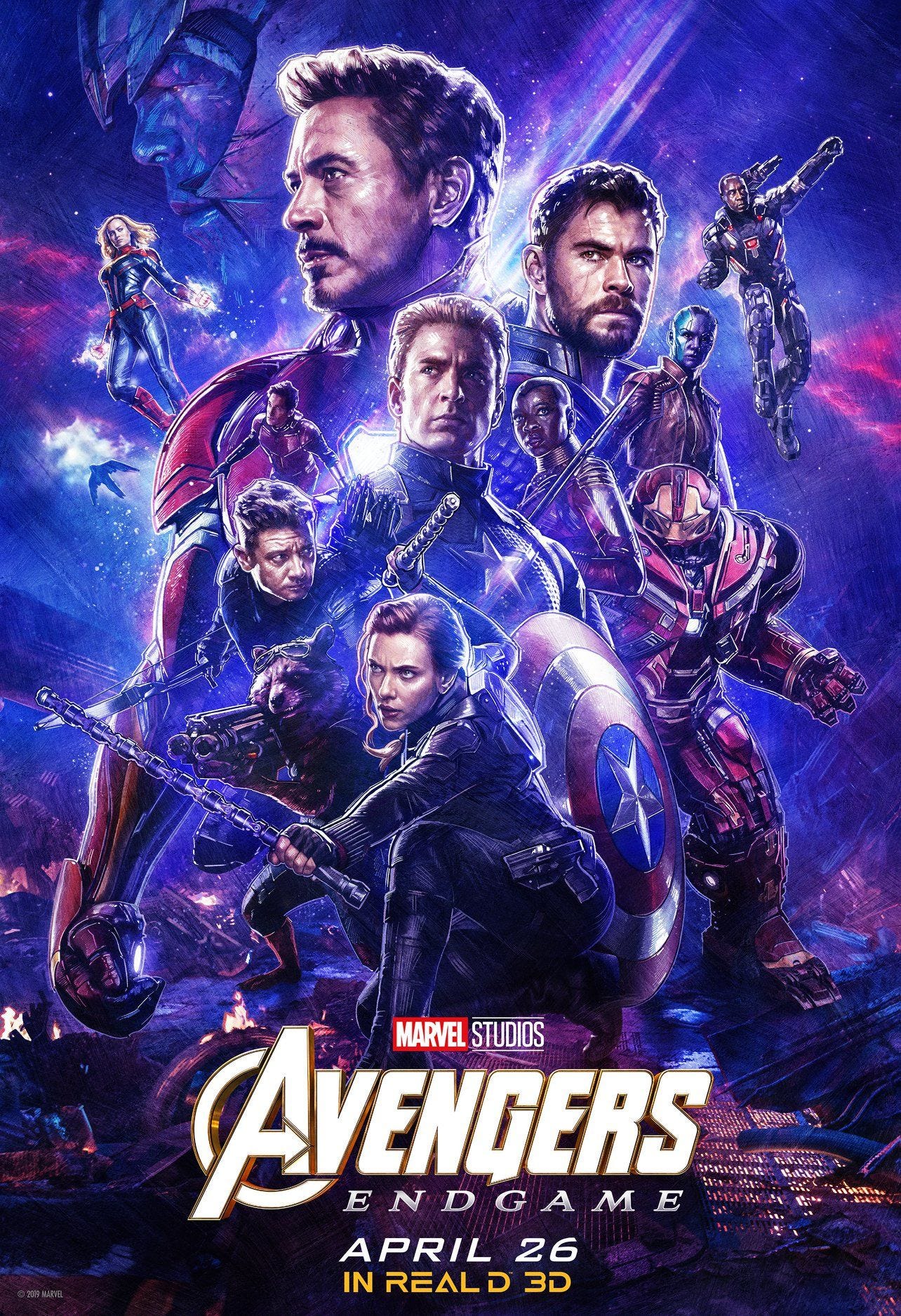 Avengers Endgame Poster | Avenger movie poster, Avengers fan poster, Star wars avengers