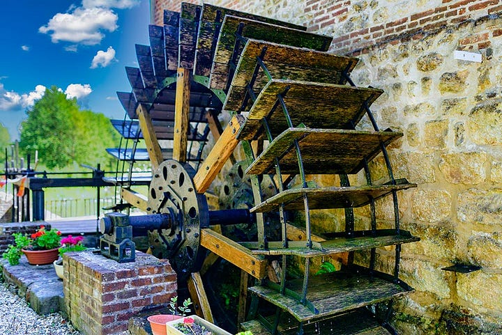 Moulin Vanneste