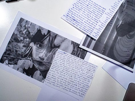 Poetry in Motion: A Workshop on Mixing Photography and Poetry in Berlin