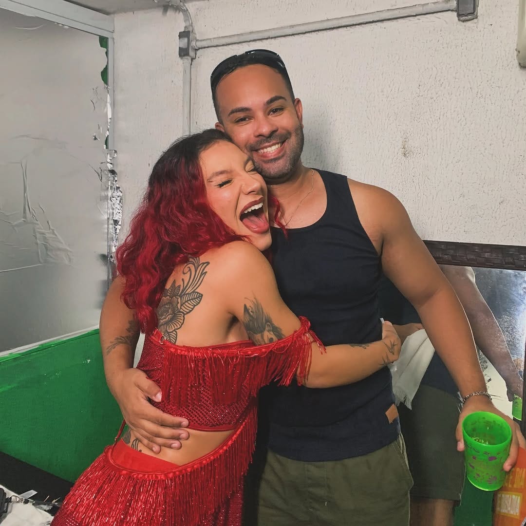 priscilla em um dos encontros com lucas (@priscillacom_ via instagram)