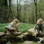 When the Early Years Feel Gentle — and What Comes Later Doesn’t