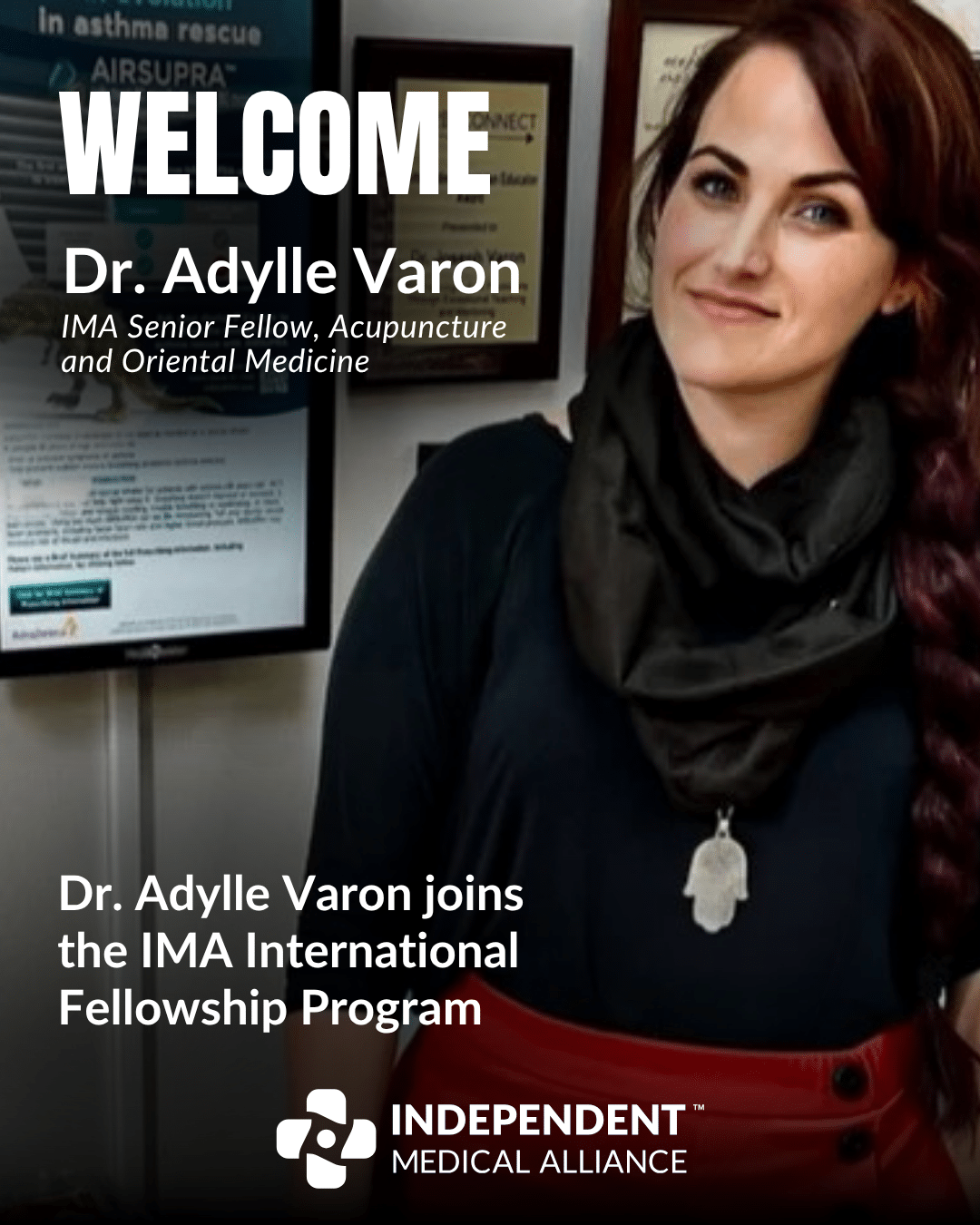 ima new fellow adylle varon