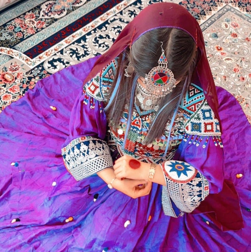 Letters from Afghanistan