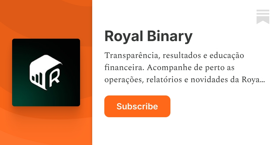 Royal Binary | Substack