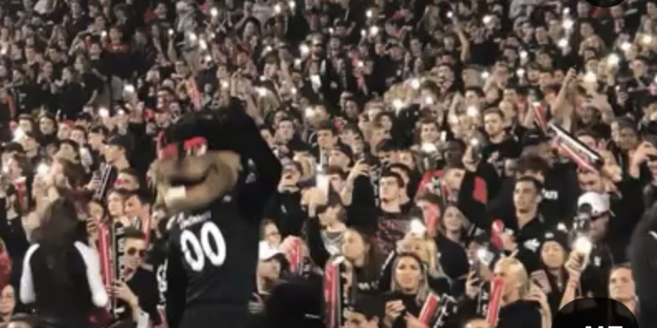 F The What, Cincinnati? 