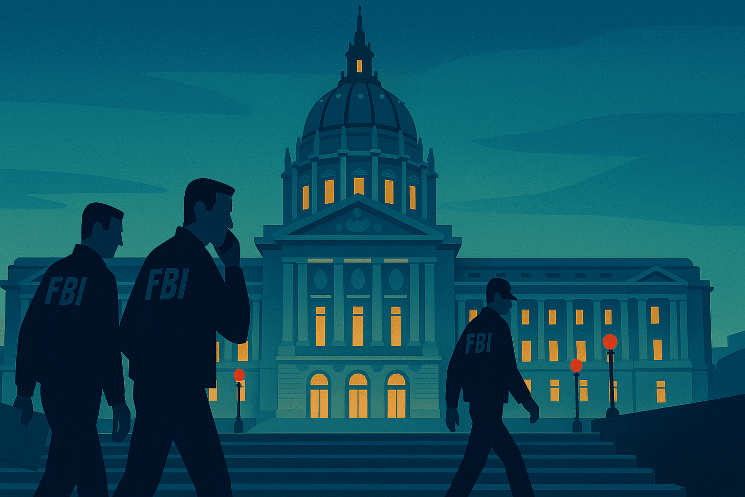 FBI Probes Breed Appointment FBI Probes Breed Appointment