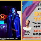 President of Pauli Murray Bar Association Dons Pedophile Cape at Public Fundraiser