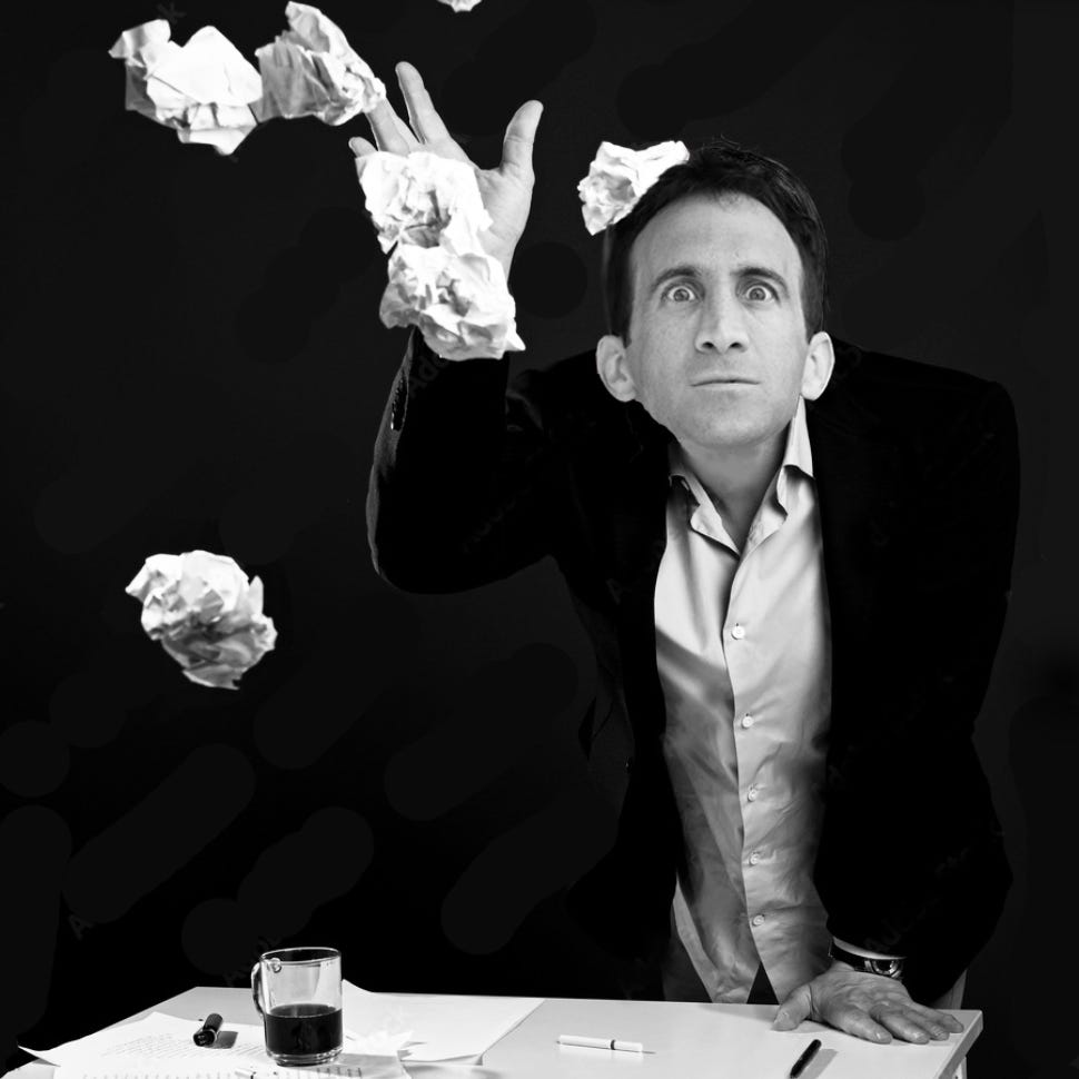 Gregory Blair - Scribbling Entertainment