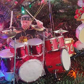 Five Bullets 12.19.25: "In Hopes That Neil Peart Soon Would Be There."