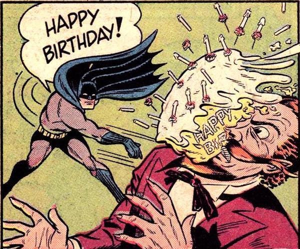 Bizarre Birthday Facts | crumpetsandarsenic