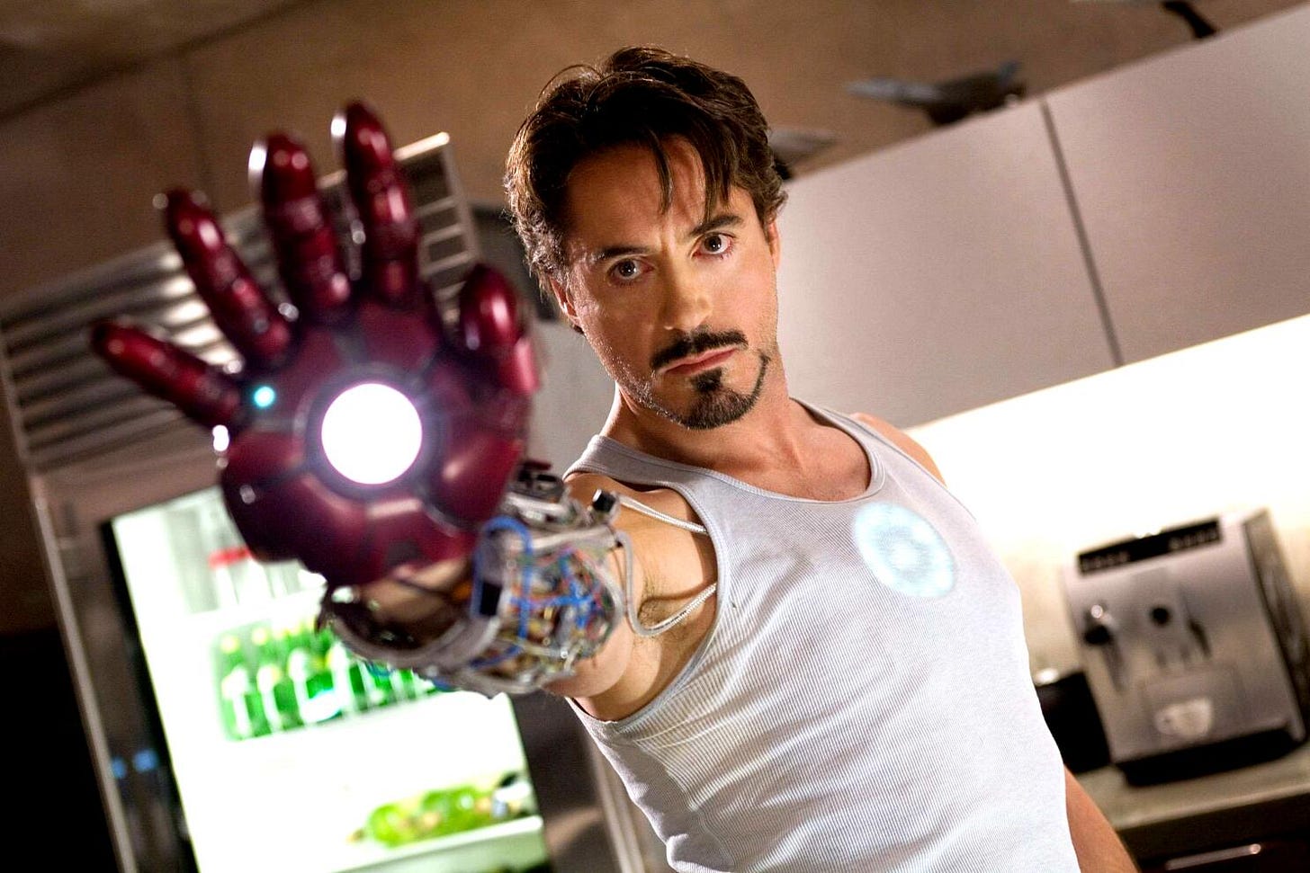 Robert Downey Jr. says quality 'Iron Man' work was overlooked - Los Angeles  Times