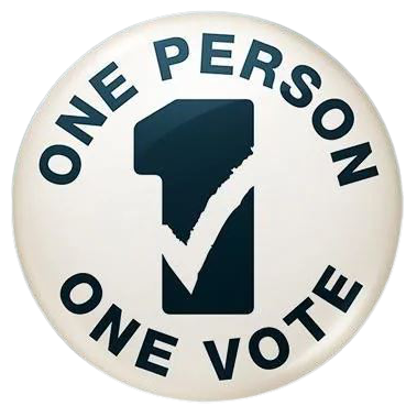 One Person, One Vote