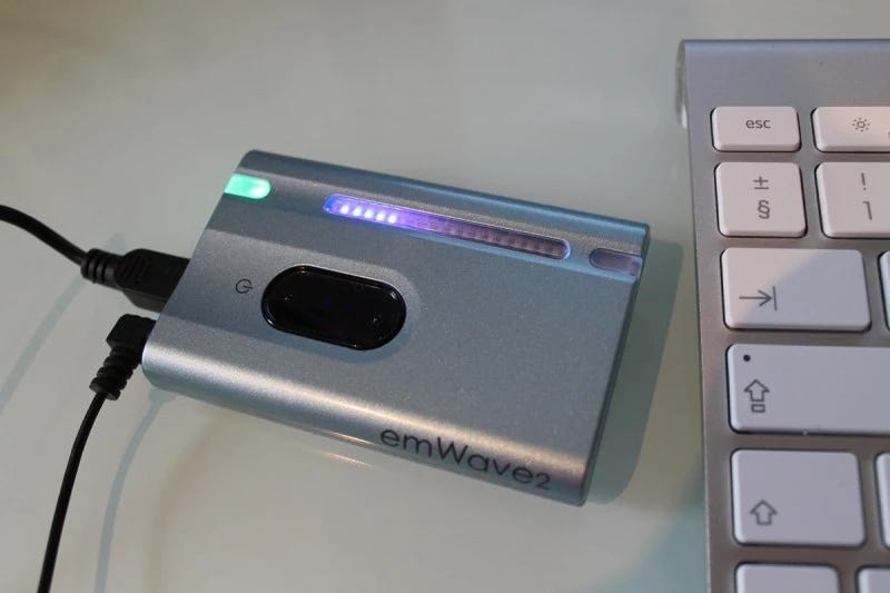 HeartMath emWave2